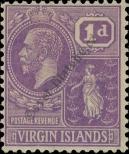 Známka Britské Panenské Ostrovy Katalogové číslo: 60/a
