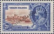 Známka Britské Panenské Ostrovy Katalogové číslo: 67