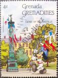 Známka Grenada Grenadiny Katalogové číslo: 1174