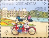 Známka Grenada Grenadiny Katalogové číslo: 1176