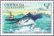Známka Grenada Grenadiny Katalogové číslo: 157