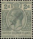 Známka Šalamounovy Ostrovy Katalogové číslo: 40