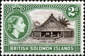 Známka Šalamounovy Ostrovy Katalogové číslo: 84