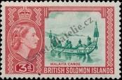 Známka Šalamounovy Ostrovy Katalogové číslo: 86