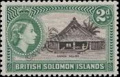Známka Šalamounovy Ostrovy Katalogové číslo: 106