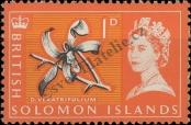 Známka Šalamounovy Ostrovy Katalogové číslo: 114