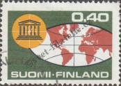 Známka Finsko Katalogové číslo: 614