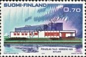 Známka Finsko Katalogové číslo: 725