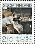Známka Finsko Katalogové číslo: 1133