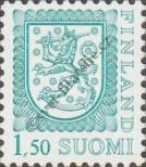 Známka Finsko Katalogové číslo: 953