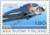 Známka Finsko Katalogové číslo: 1049