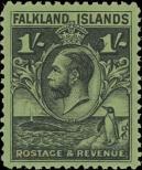 Známka Falklandy Katalogové číslo: 54/a