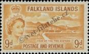 Známka Falklandy Katalogové číslo: 121