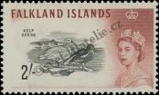 Známka Falklandy Katalogové číslo: 134