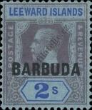 Známka Barbuda Katalogové číslo: 8