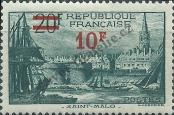 Známka Francie Katalogové číslo: 494