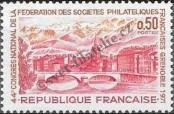 Známka Francie Katalogové číslo: 1753