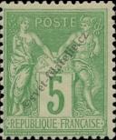 Známka Francie Katalogové číslo: 84