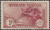 Známka Francie Katalogové číslo: 213