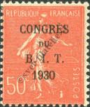 Známka Francie Katalogové číslo: 249
