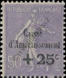 Známka Francie Katalogové číslo: 265