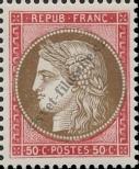 Známka Francie Katalogové číslo: 356