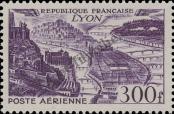 Známka Francie Katalogové číslo: 863