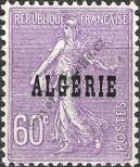 Známka Alžírsko Katalogové číslo: 16
