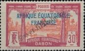 Známka Gabon Katalogové číslo: 98