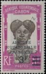Známka Gabon Katalogové číslo: 120