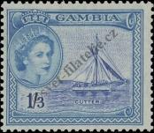 Známka Gambie Katalogové číslo: 156