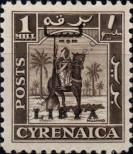 Známka Libye Katalogové číslo: 1