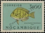 Známka Mozambik Katalogové číslo: 396