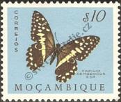 Známka Mozambik Katalogové číslo: 417