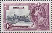 Známka Nigérie Katalogové číslo: 30
