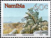Známka Namibie Katalogové číslo: 674
