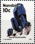 Známka Namibie Katalogové číslo: 686