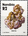 Známka Namibie Katalogové číslo: 696