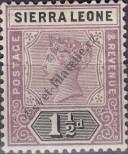 Známka Sierra Leone Katalogové číslo: 26
