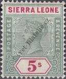 Známka Sierra Leone Katalogové číslo: 35