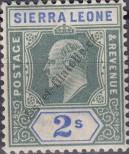Známka Sierra Leone Katalogové číslo: 52