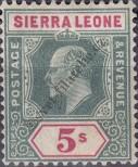 Známka Sierra Leone Katalogové číslo: 53