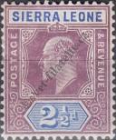 Známka Sierra Leone Katalogové číslo: 59