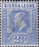Známka Sierra Leone Katalogové číslo: 72