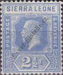 Známka Sierra Leone Katalogové číslo: 104