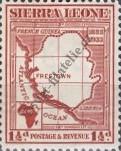Známka Sierra Leone Katalogové číslo: 133