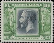 Známka Sierra Leone Katalogové číslo: 142