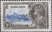 Známka Sierra Leone Katalogové číslo: 144