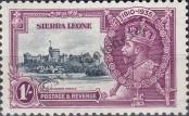 Známka Sierra Leone Katalogové číslo: 147