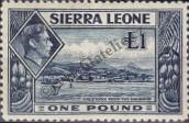Známka Sierra Leone Katalogové číslo: 166